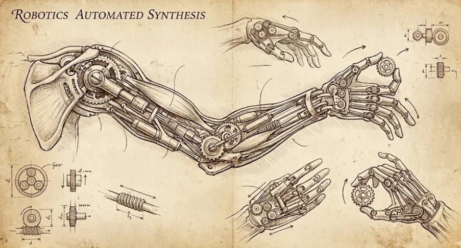 Robotics and automated reactor systems