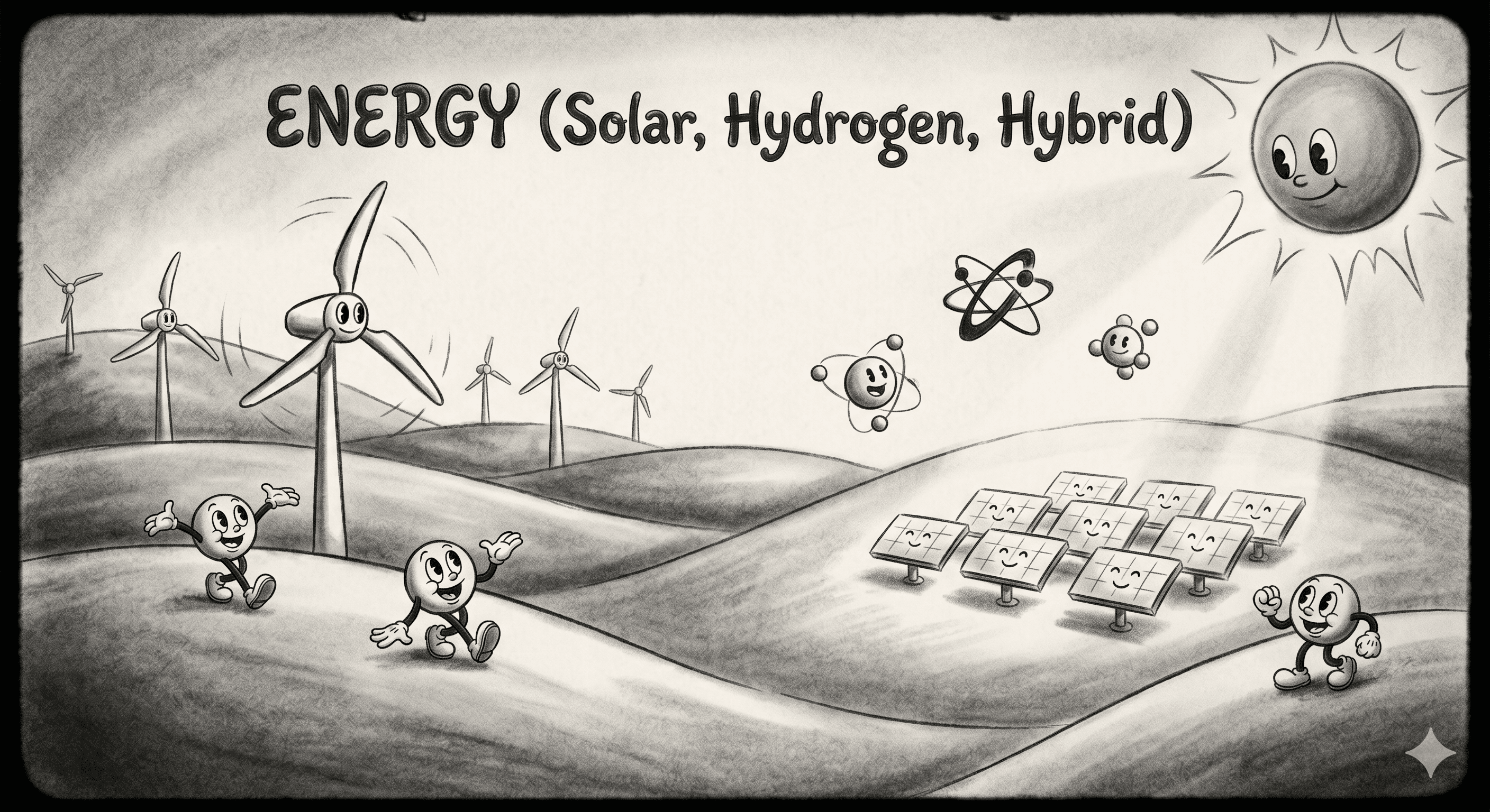 Energy sector