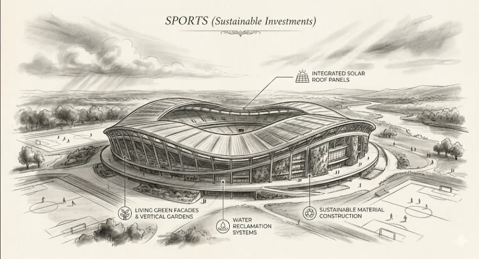 Sustainable motorsport technology